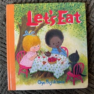 Vintage Gyo Fujikawa Children's Book